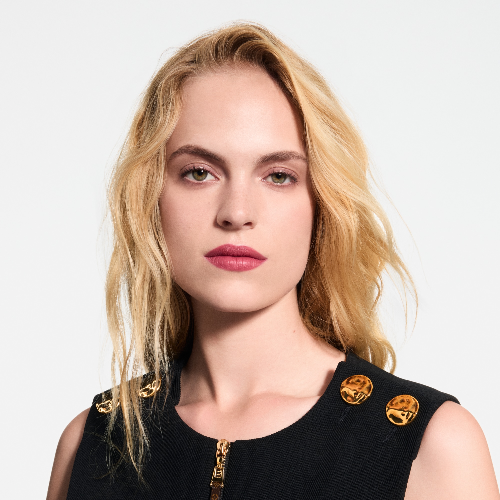 LV Rouge - Matte Lipstick Refill - Lips | LOUIS VUITTON